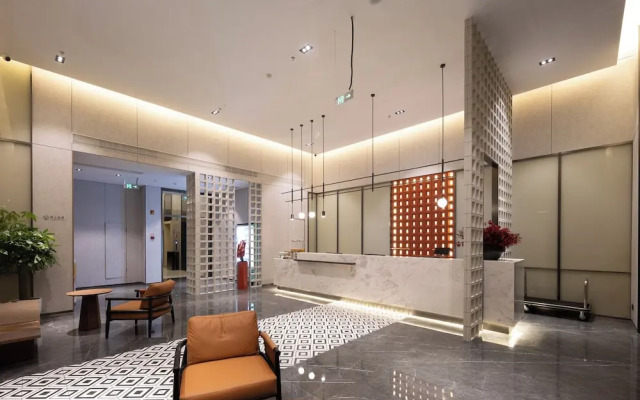 Liangzhi Huipin Hotel