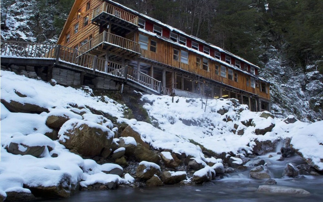 Termas Malleco