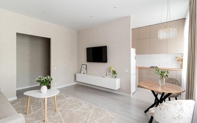 Апартаменты на Пионерской 8