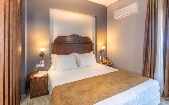 Paralia Beach Boutique Hotel