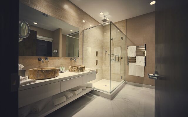 The Luxus Boutique Hotel