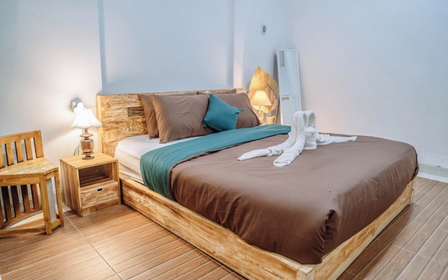 Batur Volcano Slope – Guest Rooms – Kintamani