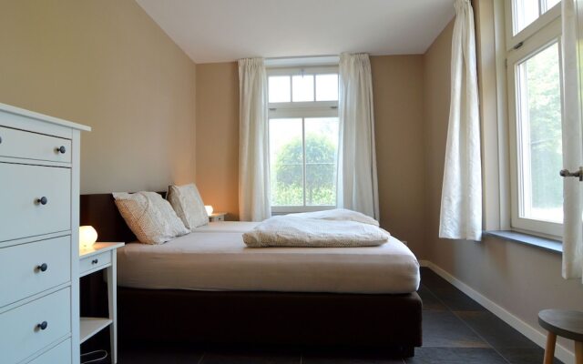 Spacious Apartment in Posterholt with Terrace