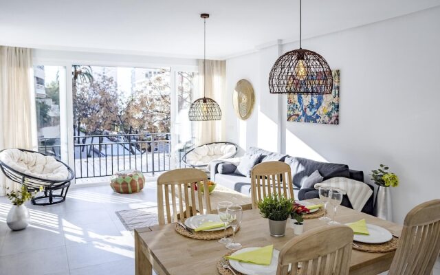 IB - Stunning apt in center of Marbella