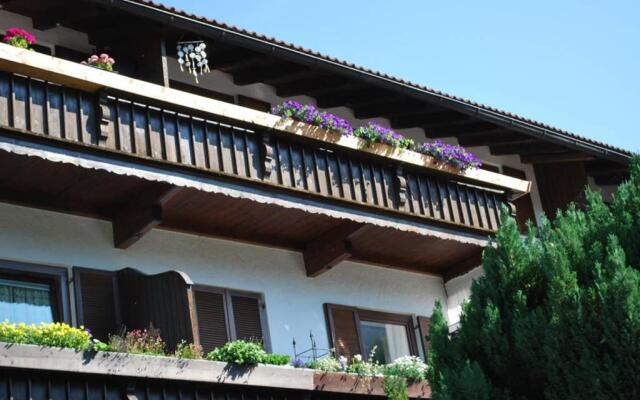 Sonniges Appartement am Tegernsee