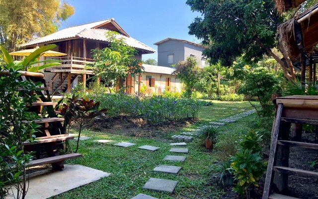 Lanna House Lanna Hut Chiangmai