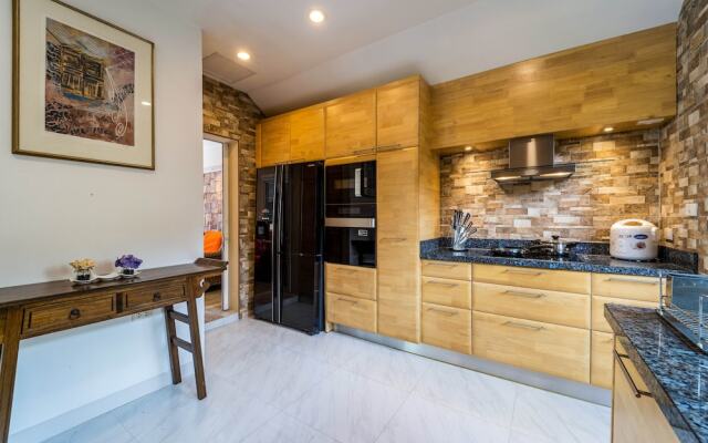 3 Bed Pool Villa in Great Location - STV