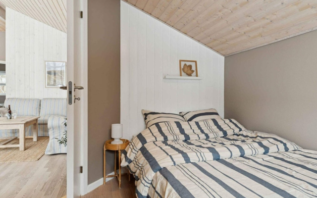 4 Star Holiday Home in Albaek