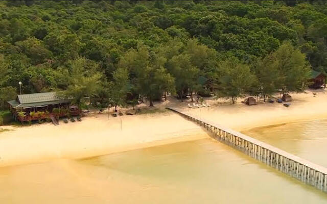 Koh Rong Beach Bungalow