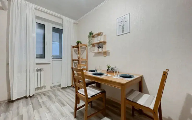 Apartments Green FOX on str. Savuschkina, 6E