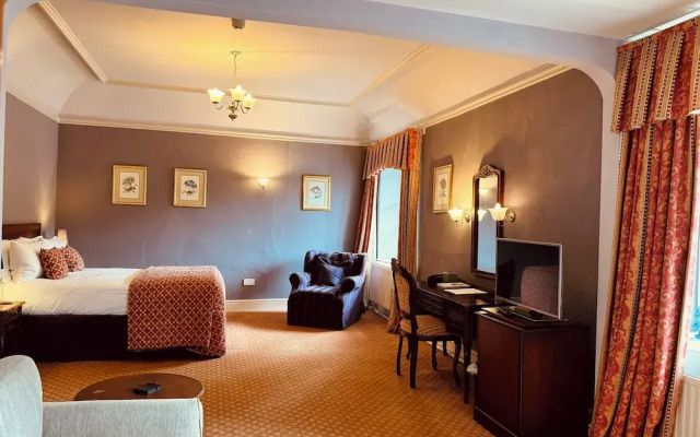 The Falcondale at Lampeter