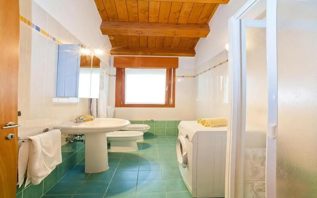 Apartment in Caorle With Heating