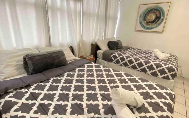 Beach Apt at Marbella 1