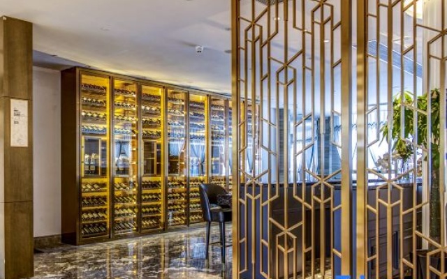 Harbin Central Street Habsburg Hotel (Sofia Church) – Restaurant – Harbin