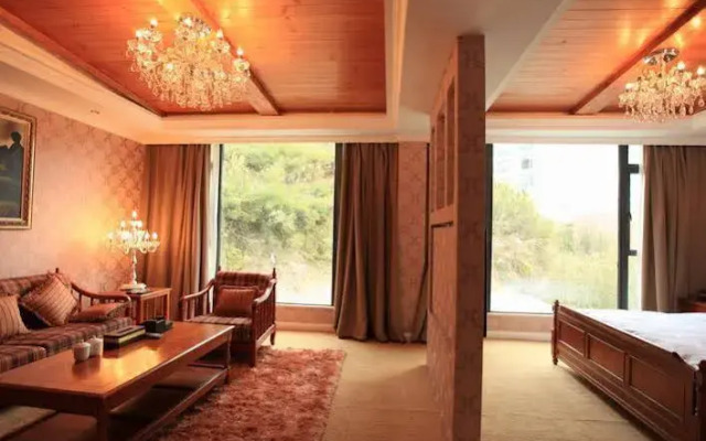 Huangshan Shele International Youth Hostel