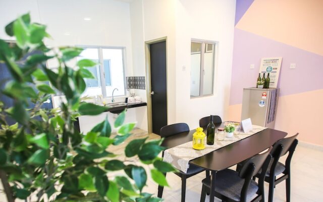 PLAY Residence QUINTET Cameron Highlands