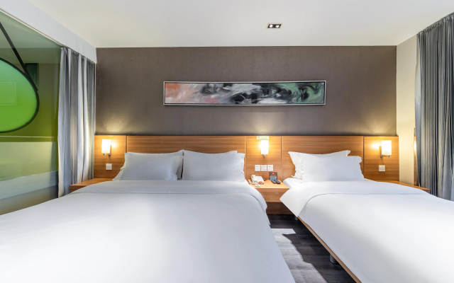 Ibis Yangzhou Wanda Plaza – Guest Rooms – Yangzhou