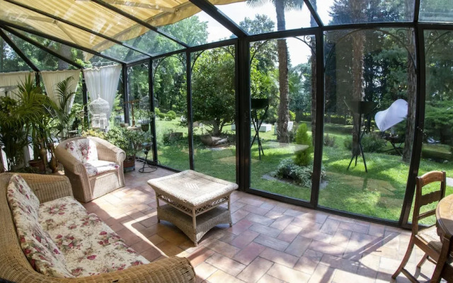 Wonderful Villa Between Como And Milano