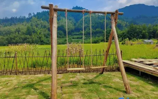 Wuyuan huangling Senman · Luxury luxury time designed accommodation
