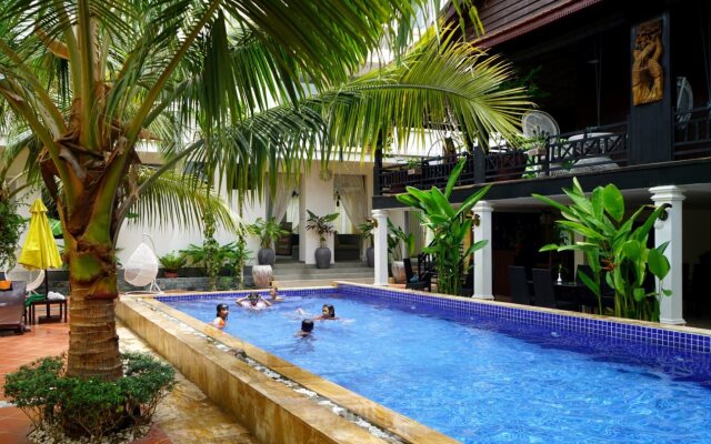 Paris Angkor Boutique Hotel