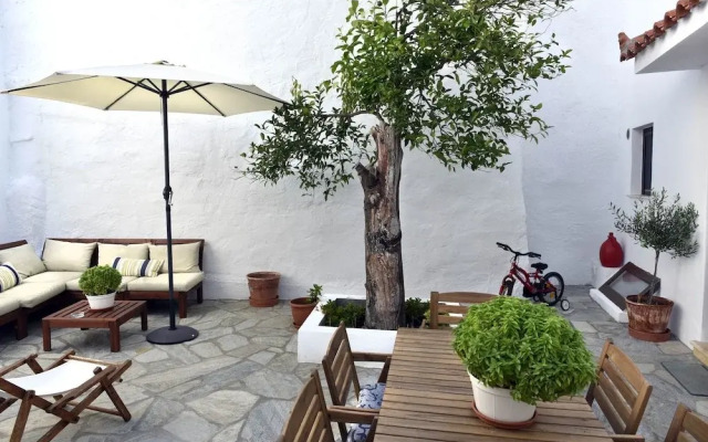Evagelia Villas and Apartments