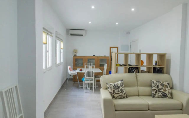 Apartamento cerca de la Playa y el Centro