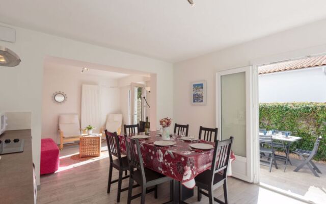 Apartment Les Mâts Saint Palais sur mer 36670