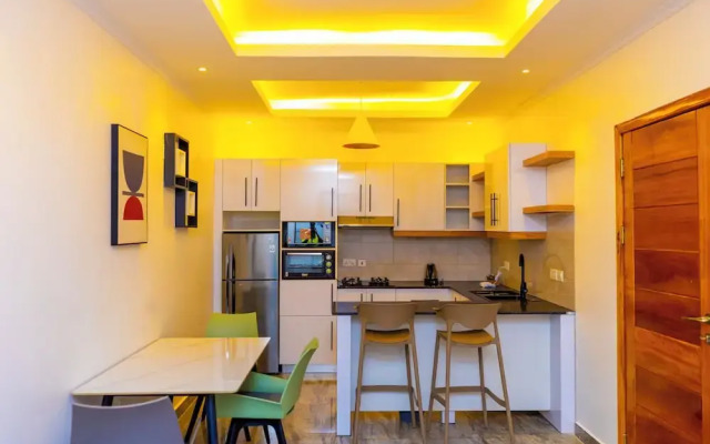 T-Stone Apartment Hotel