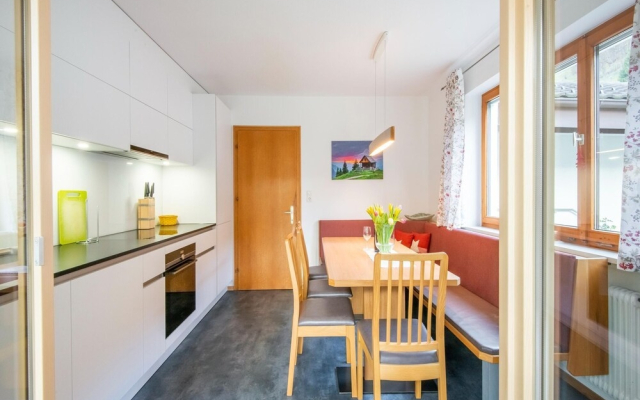 Lovely Detached Holiday Home in the Montafon With Garden