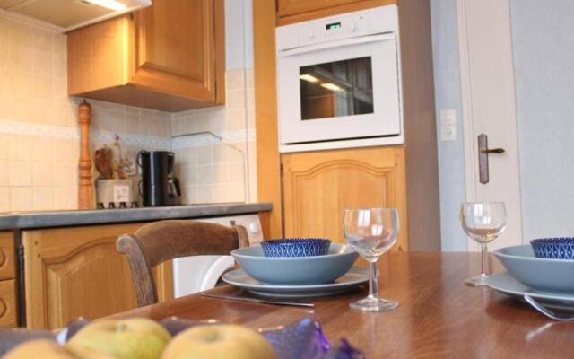 Appartement La Rochelle, 2 pièces, 4 personnes - FR-1-246-301