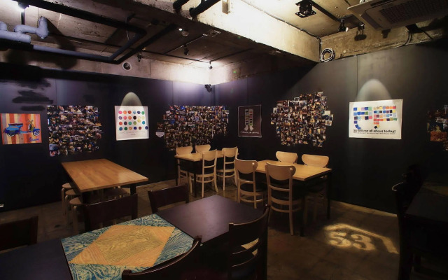 Seoul 53 hotel Insadong