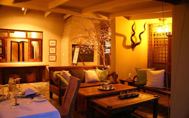 Africamps at White Elephant Safaris