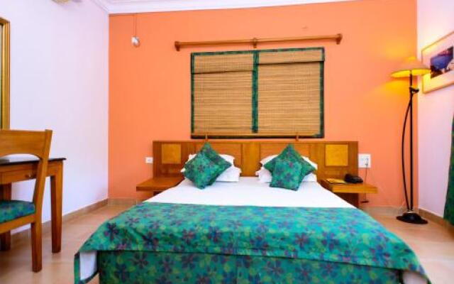 FabHotel Baga I