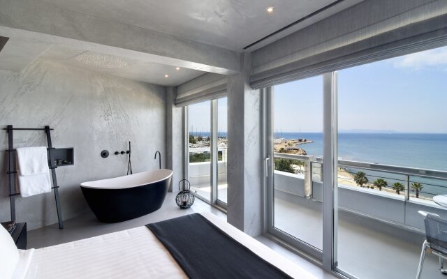 Отель Poseidon Athens