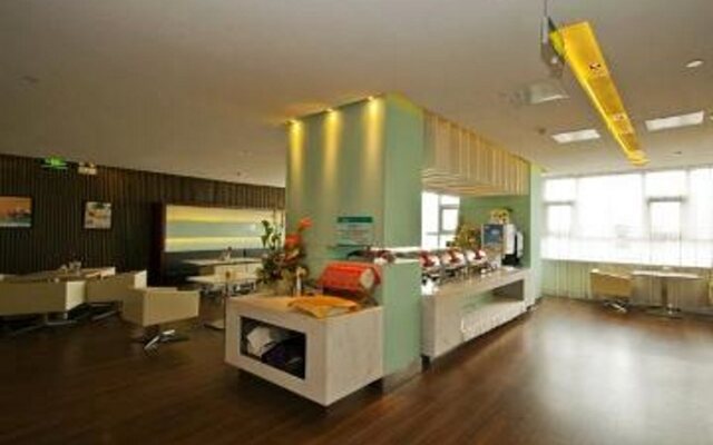 Jinjiang Inn Linyi Shuhe South Road