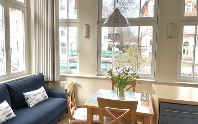 Villa Glaeser Ferienwohnungen