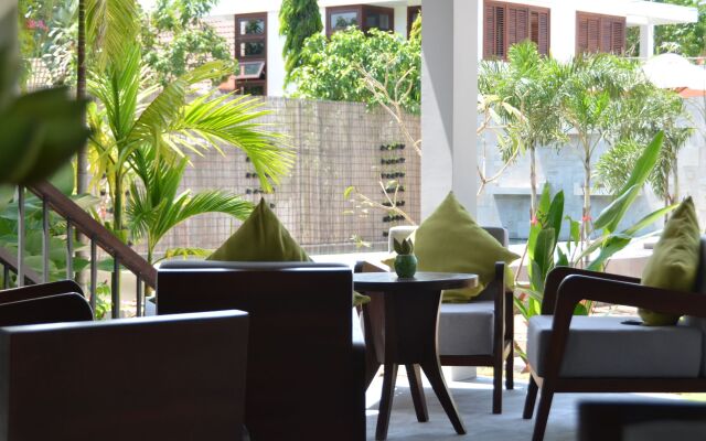 Filia d'Angkor Boutique Villa