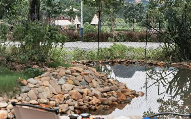 Cloudland Beautiful Realm Vacation Boutique Stay (Yingxi Corridor of Mountain Peaks) – Outside – Qingyuan