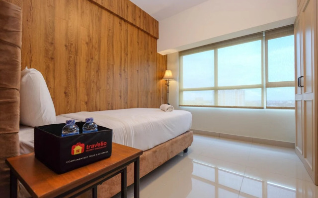 Cozy And Strategic Studio At Springlake Summarecon Apartment