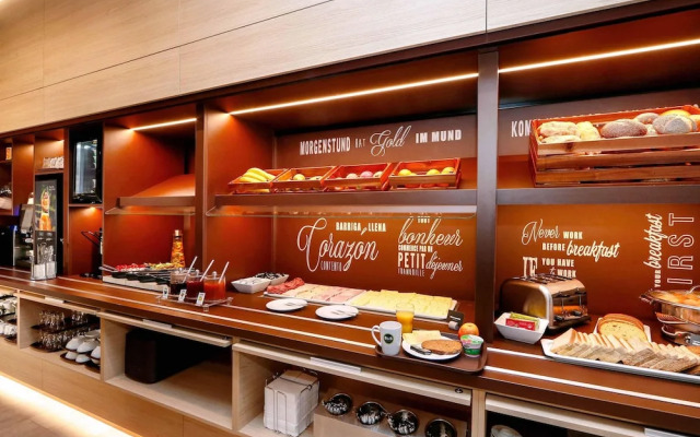 B&B HOTEL Erfurt-Hbf