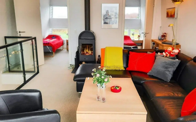 6 Person Holiday Home in Hemmet-by Traum