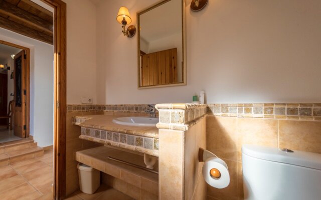 Villa Can Petrus, con piscina y wifi gratis