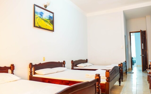 HANZ Hotel & Resort Bo Xay Dung Vung Tau