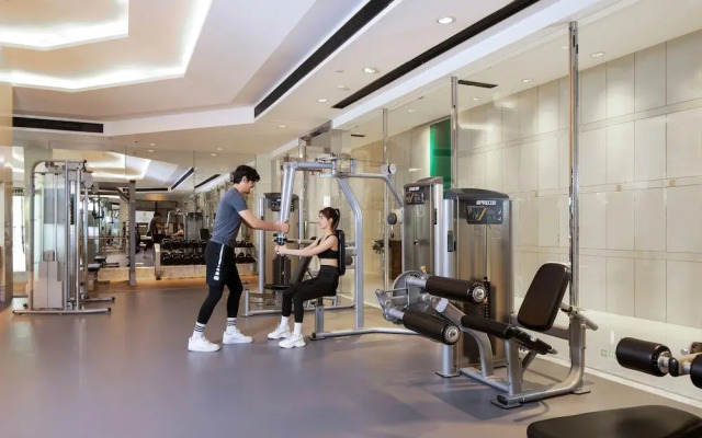 Pan Pacific Hotel and Serviced Suites Ningbo
