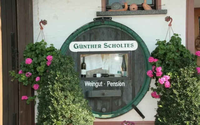 Weingut Pension Gunther Scholtes
