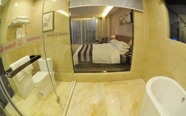 Liang Fan Holiday Inn
