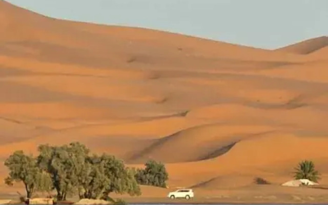 Merzouga Retreats Camp