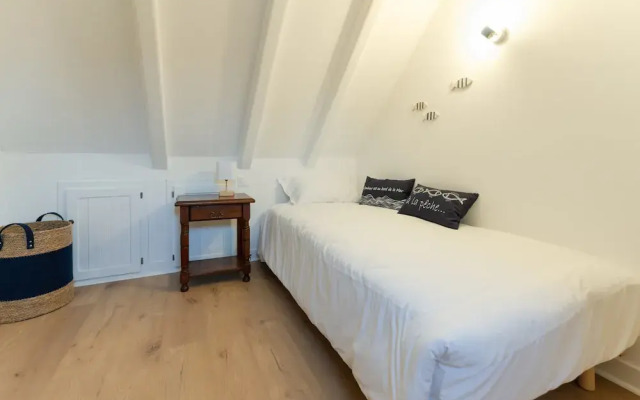 Charming Breton House Near the sea