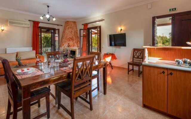 Villa Rose With Private Pool