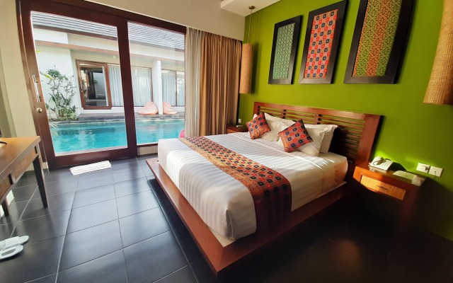 Gaing Mas Jimbaran Villas by Gaing Mas Group